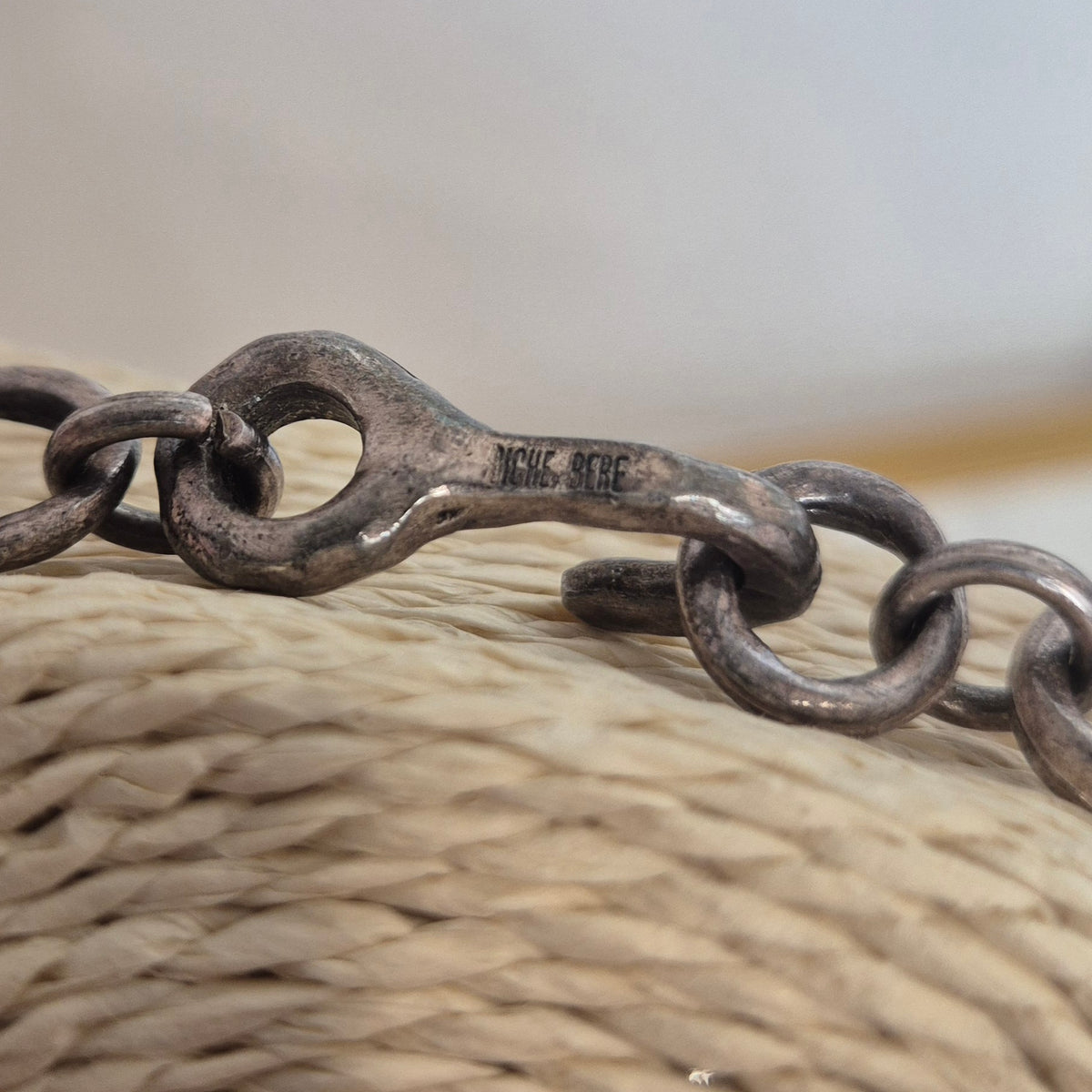 Biche de Bere | Collana collier "Subways"