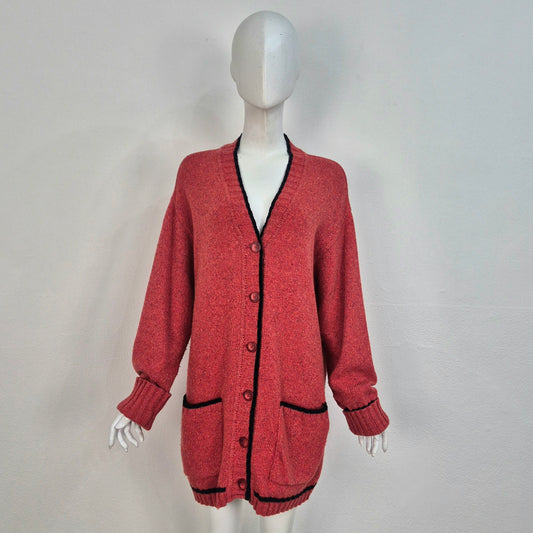 Jc de Castelbajac | Cardigan "Love me tender" - Duffy Duck