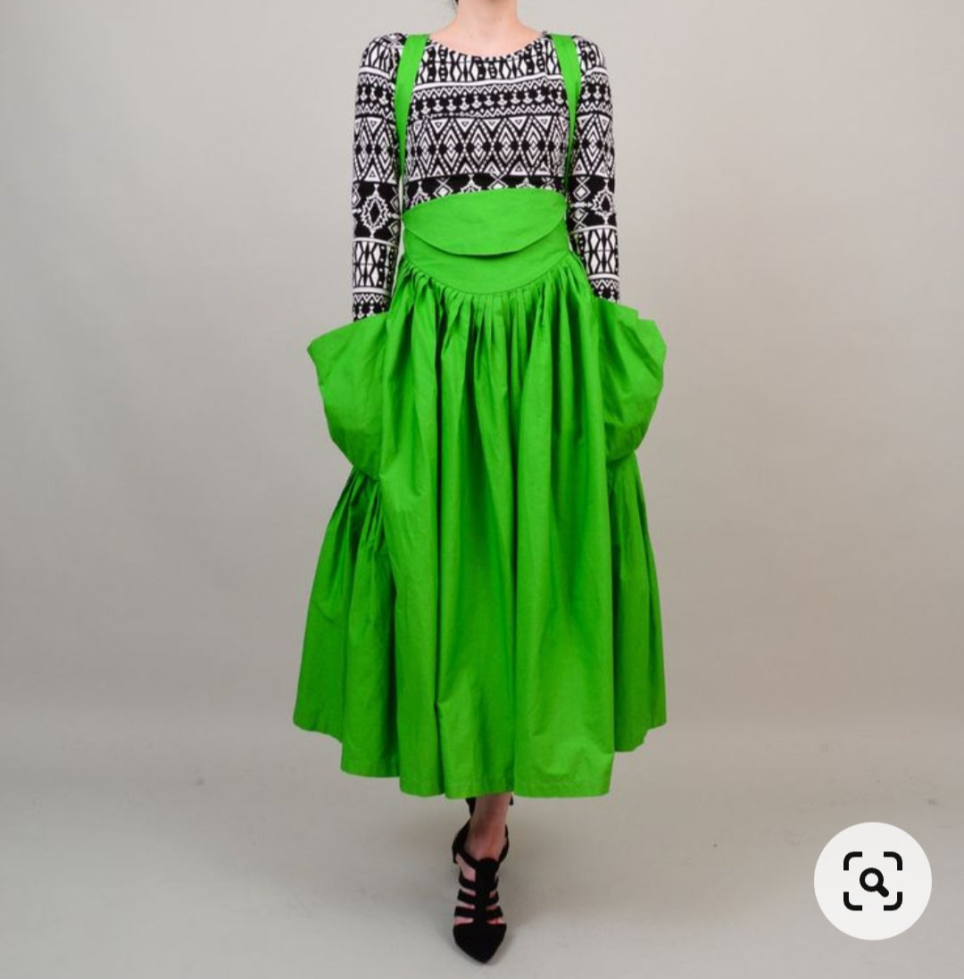 Norma Kamali | Abito saloptte vintage