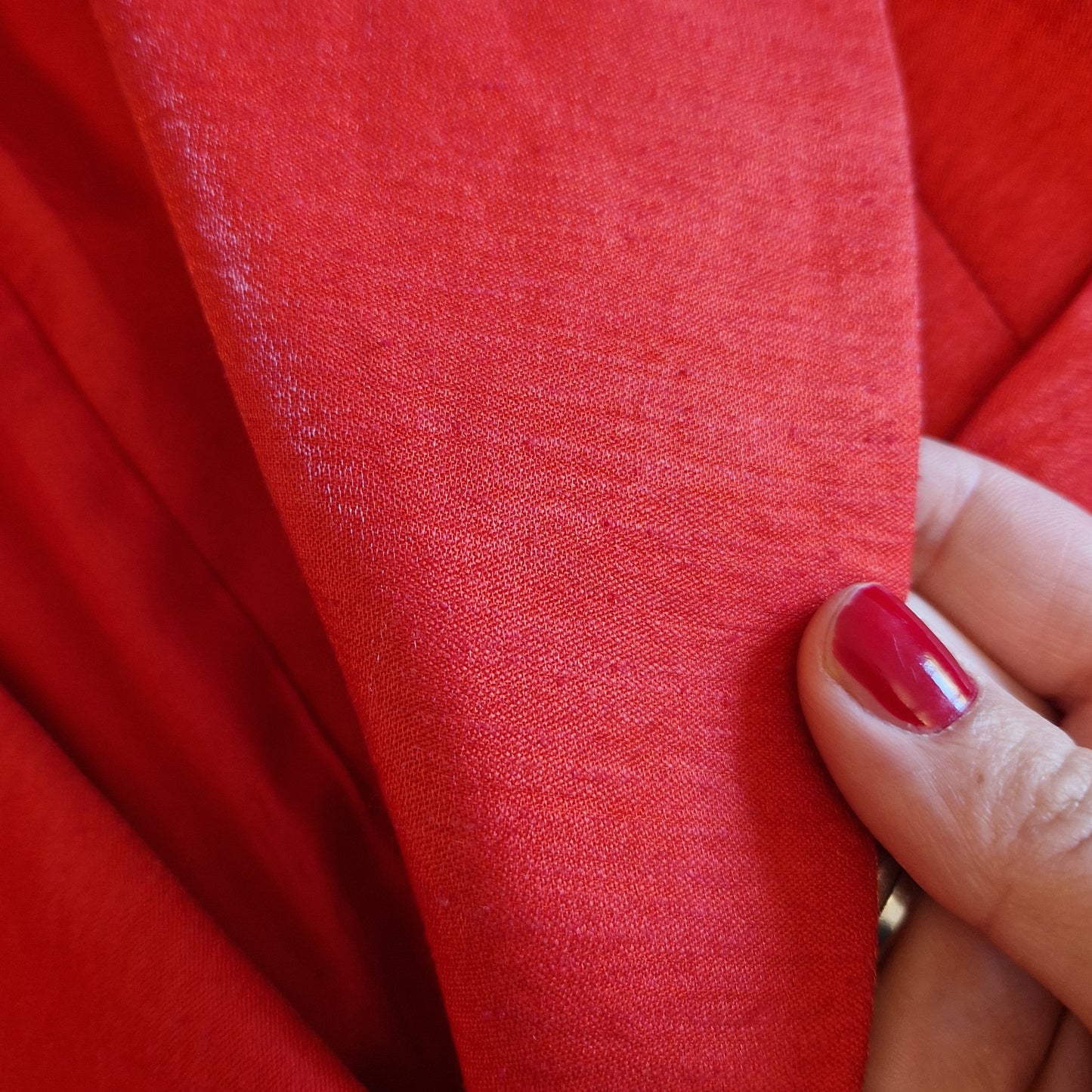 Blazer Stefanel rosso