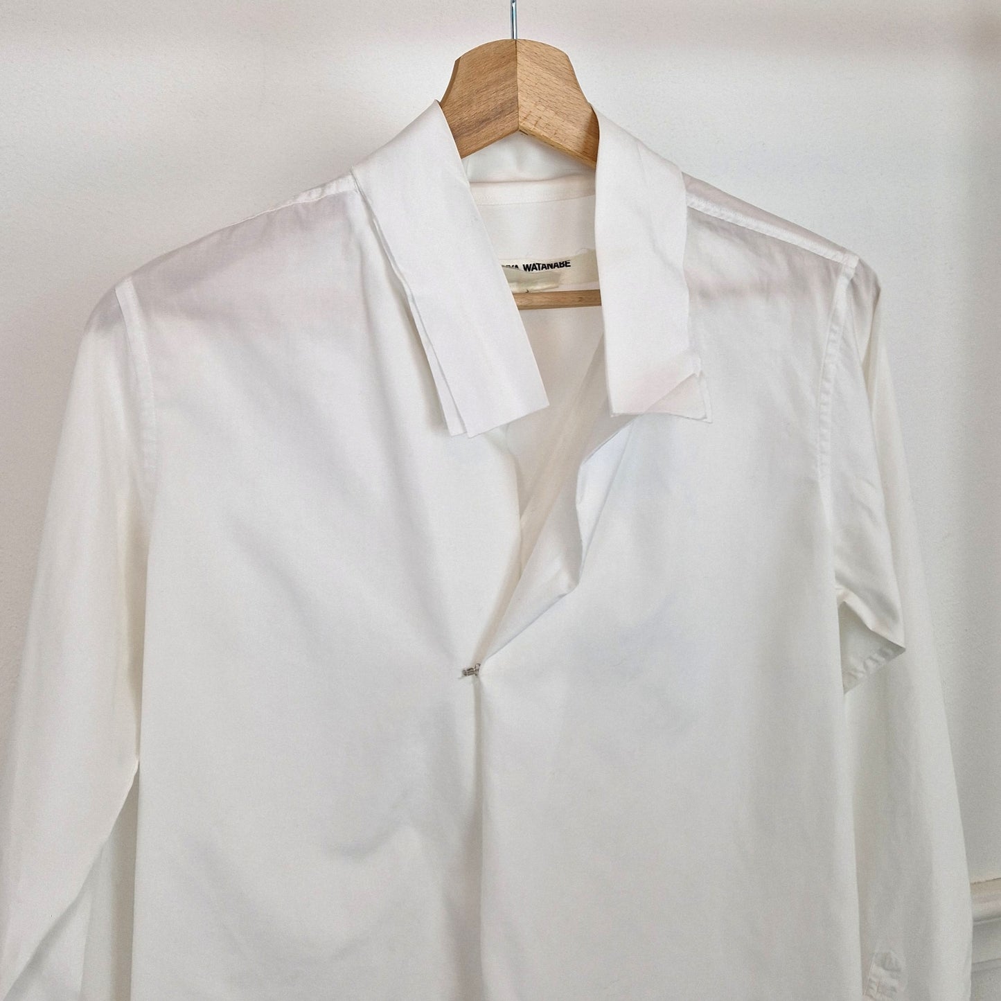 Camicia bianca Junya Watanabe Comme des Garçons