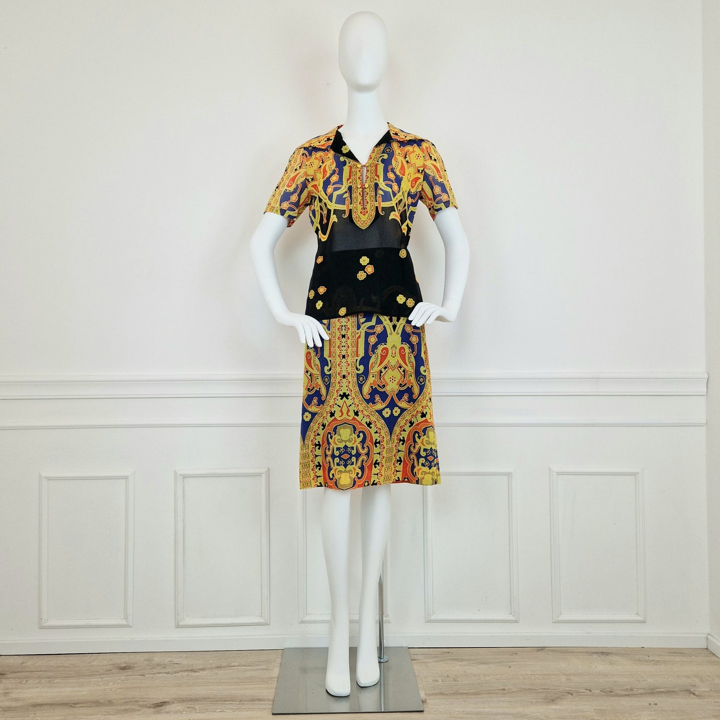 Completo De Parisini anni '70