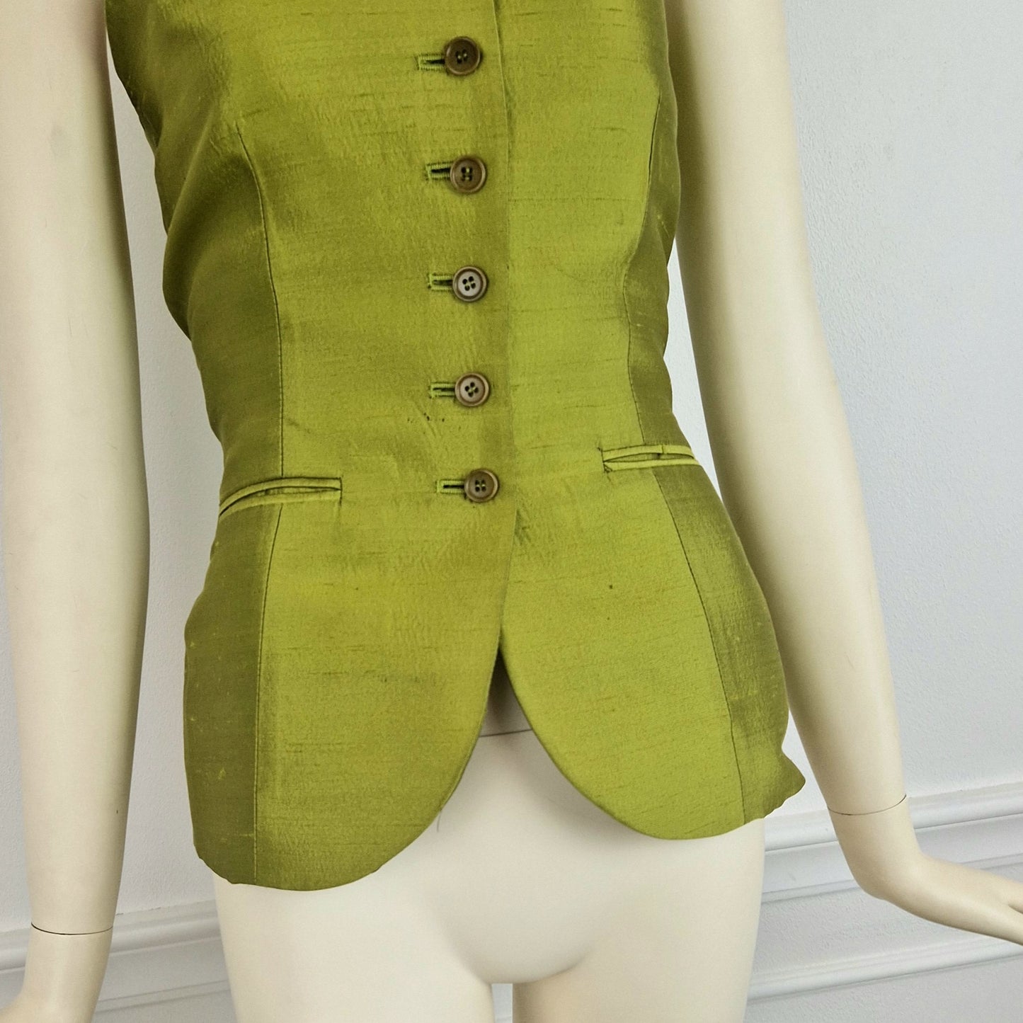 Bustino Romeo Gigli verde 1991