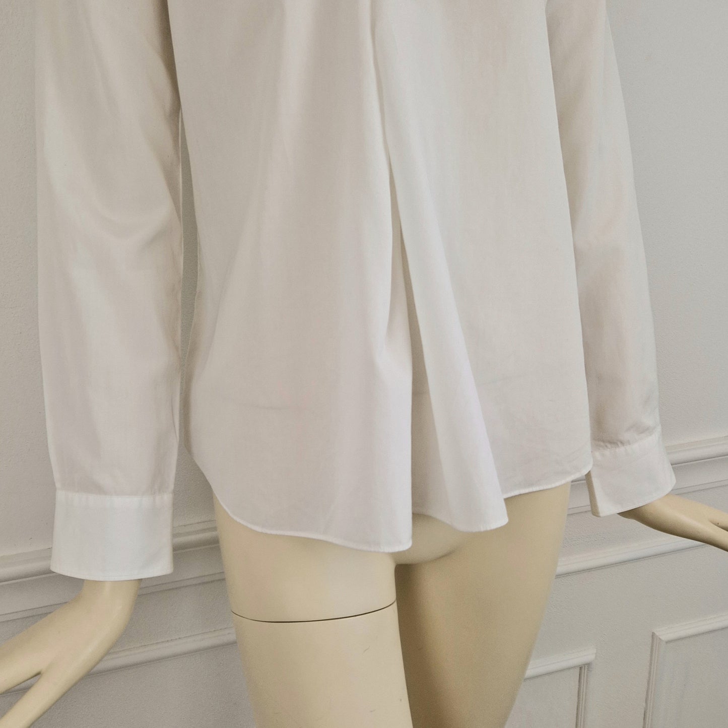 Camicia bianca Junya Watanabe Comme des Garçons