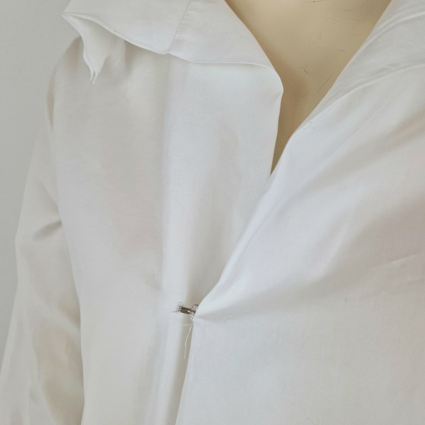 Camicia bianca Junya Watanabe Comme des Garçons