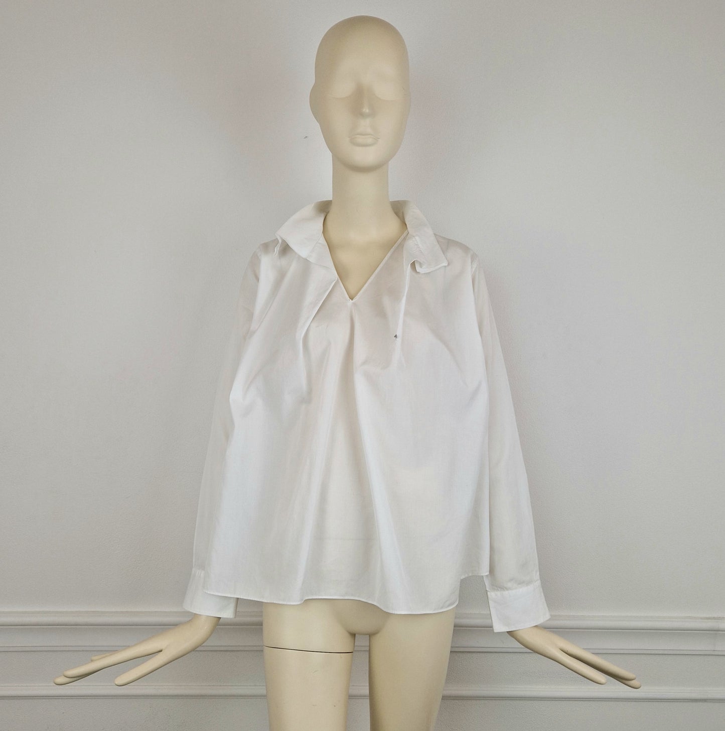 Camicia bianca Junya Watanabe Comme des Garçons