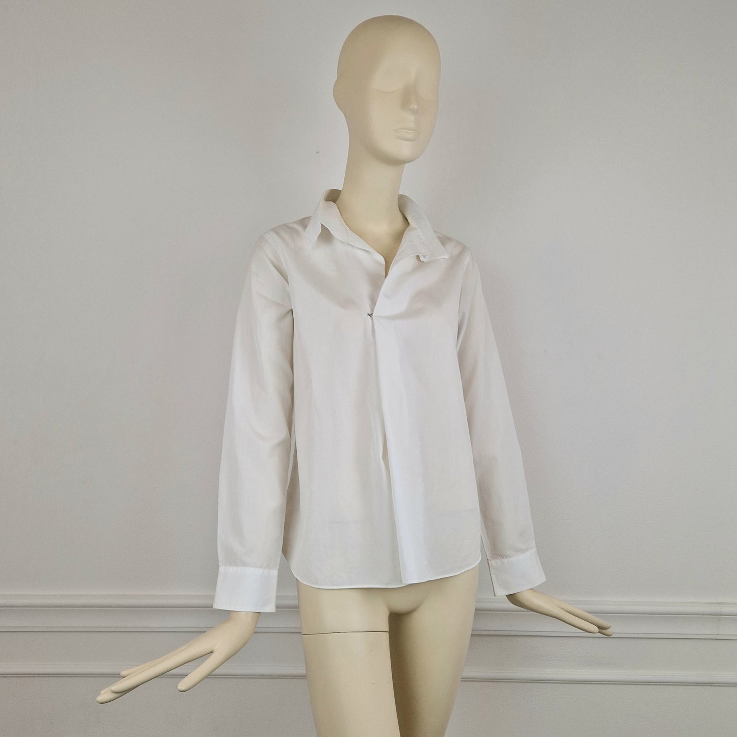 Camicia bianca Junya Watanabe Comme des Garçons