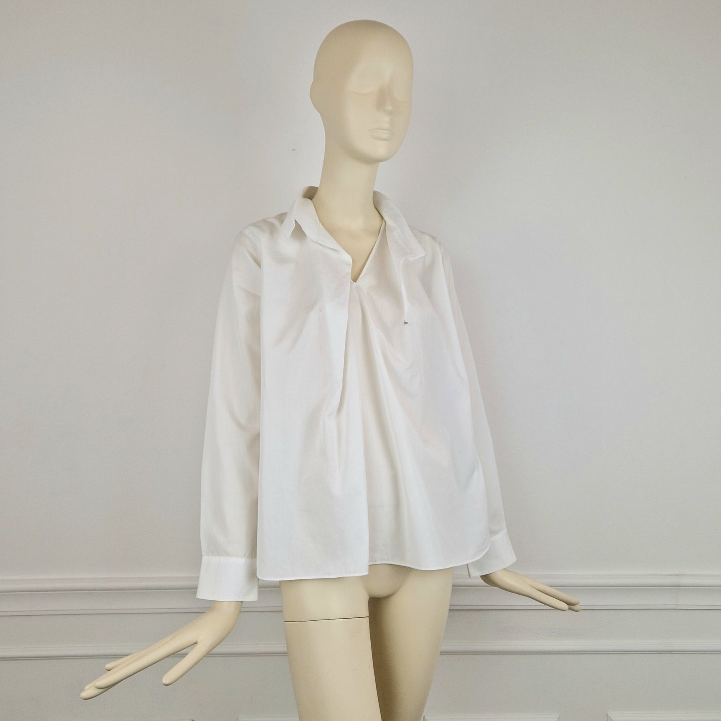Camicia bianca Junya Watanabe Comme des Garçons