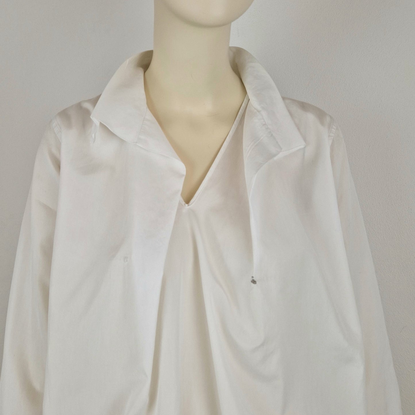 Camicia bianca Junya Watanabe Comme des Garçons