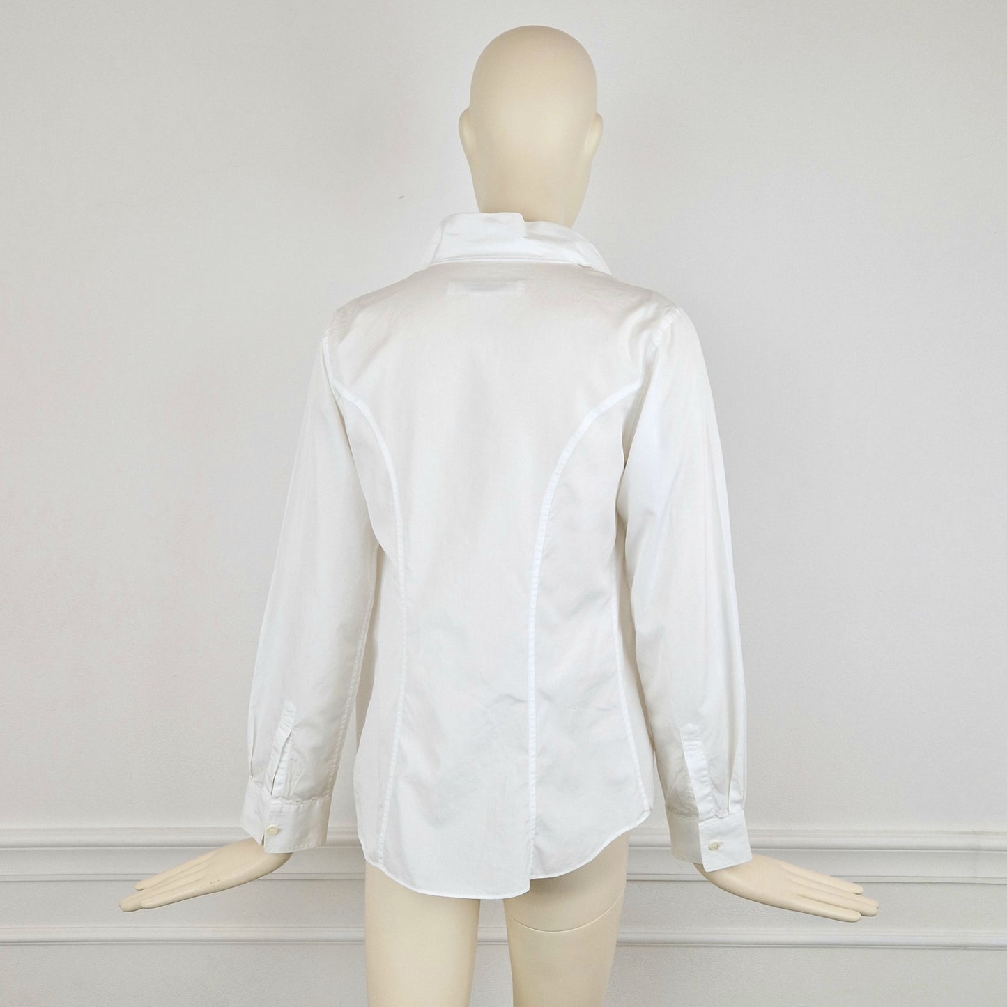 Camicia bianca Junya Watanabe Comme des Garçons
