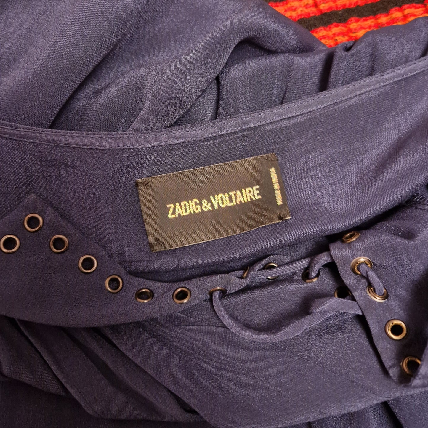 Abito blu Zadig&Voltaire