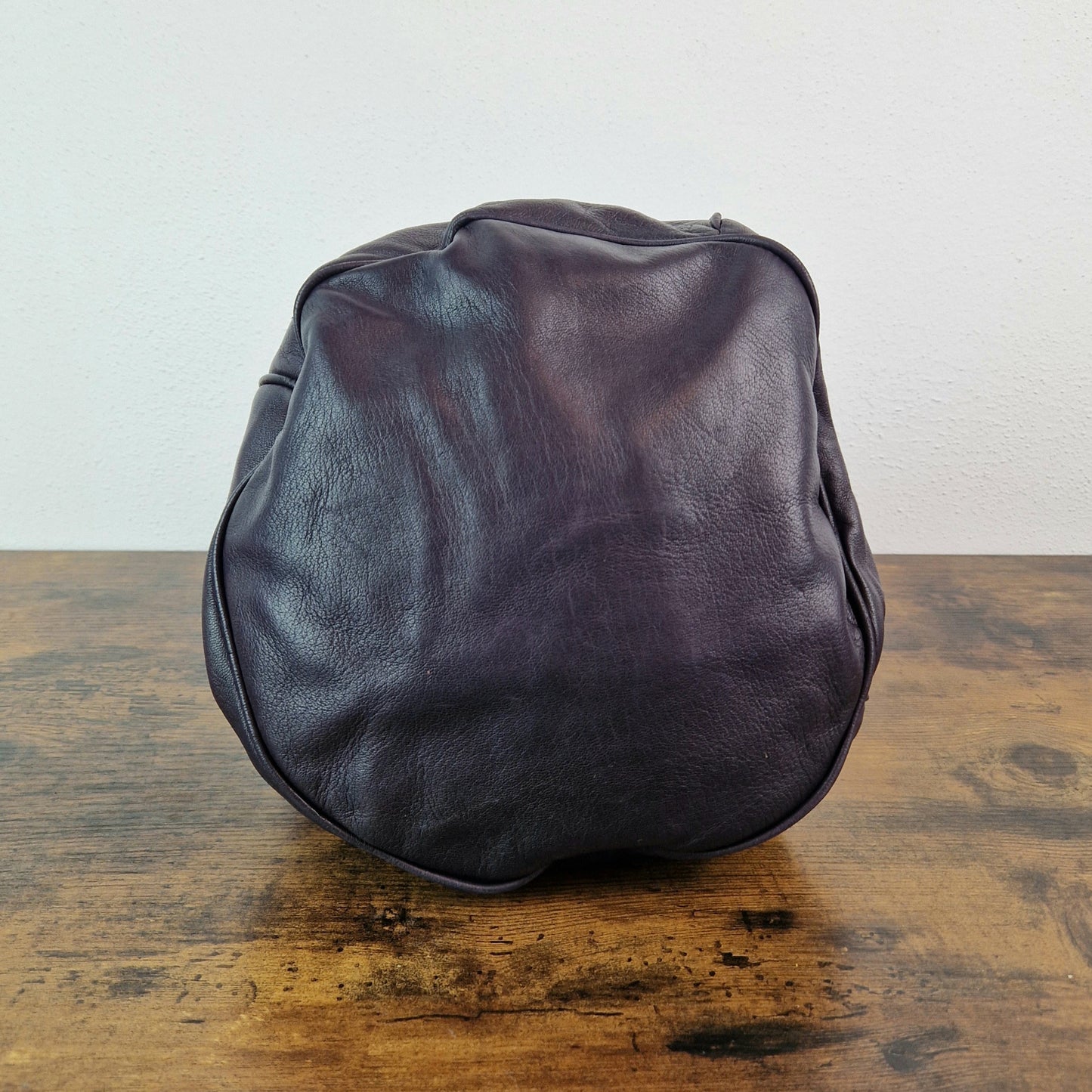 Borsa Romeo Gigli pelle viola