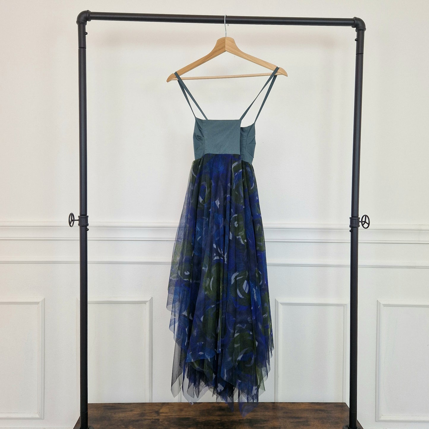 Abito G di Romeo Gigli tulle