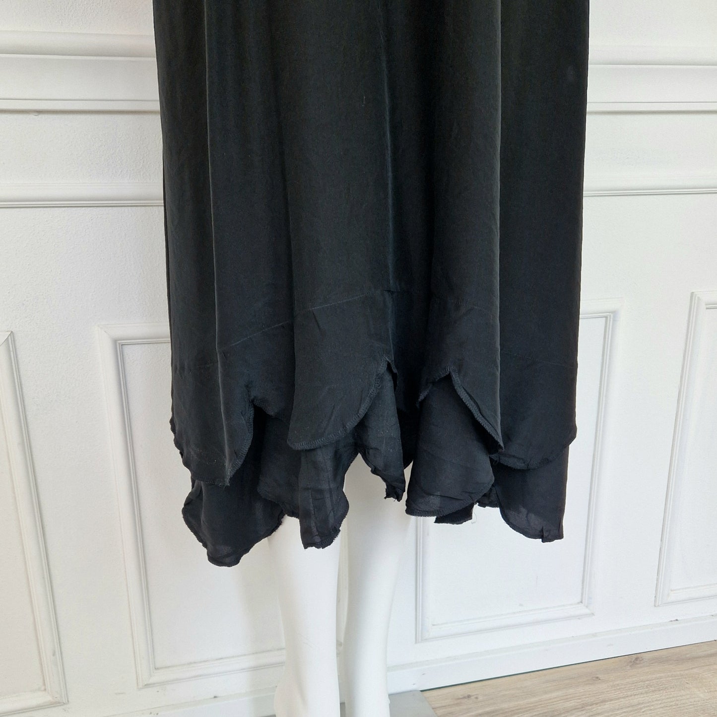 Slip dress Comme des Garçons seta -2013