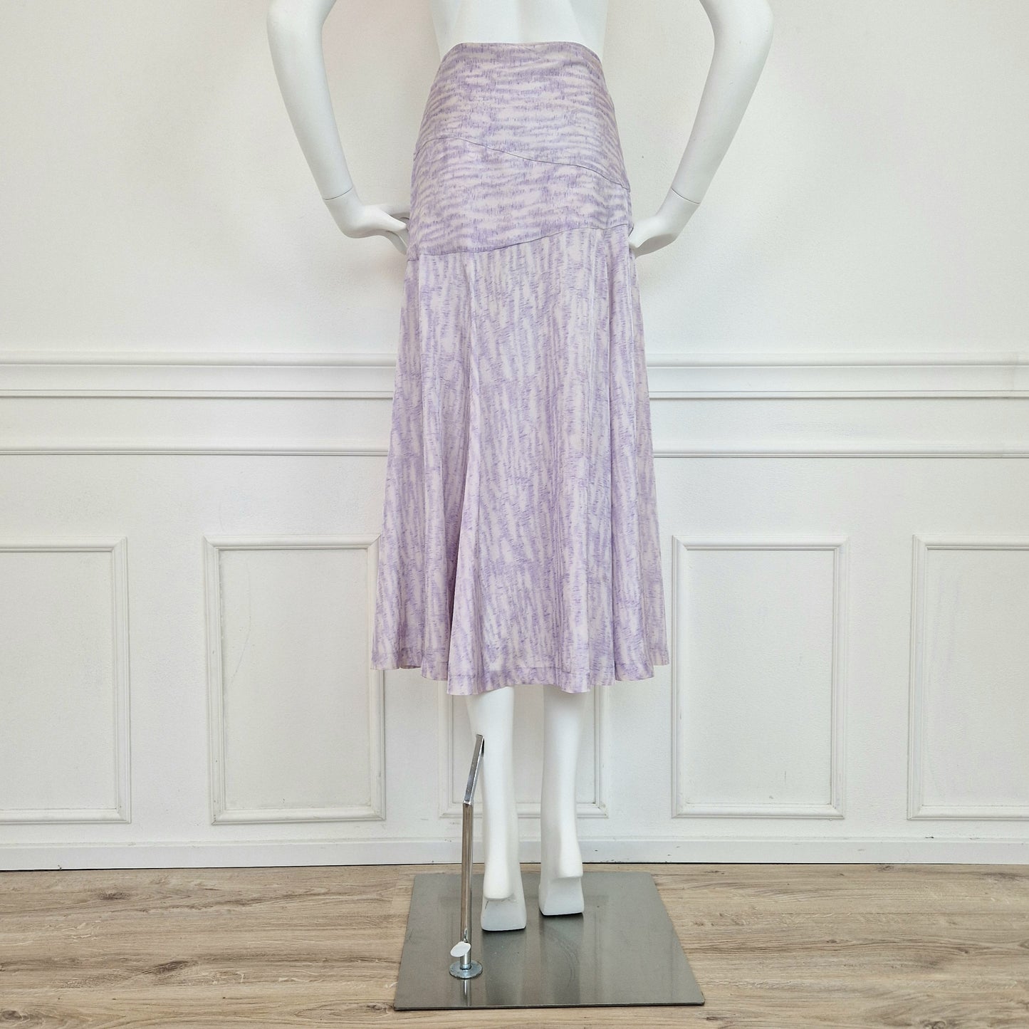 Gonna Comme des Garçons vintage lilla