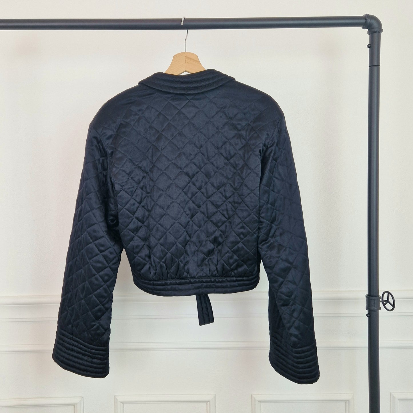 Giacca corta Valentino pura seta