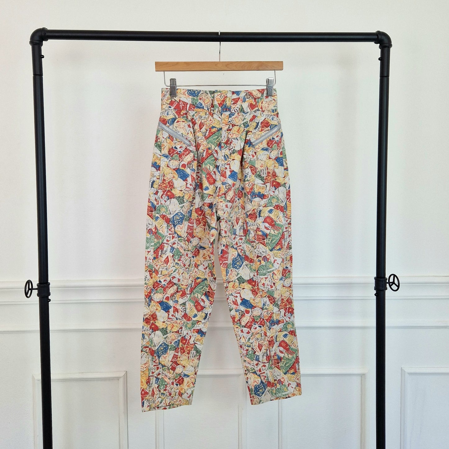 Pantaloni Alaïa vintage