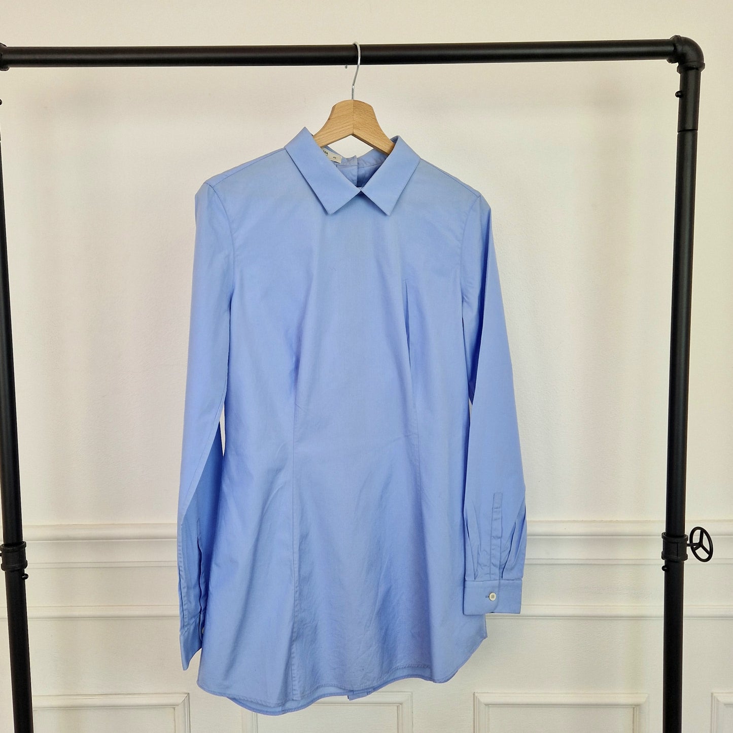 Camicia Prada azzurra 2008
