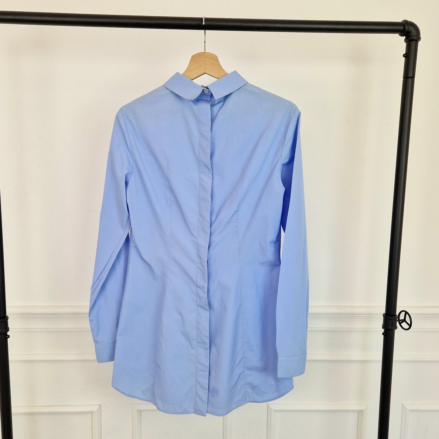 Camicia Prada azzurra 2008