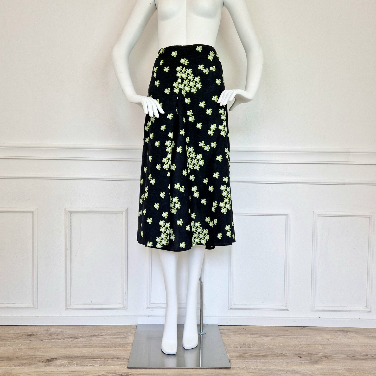 Gonna Marni fiori
