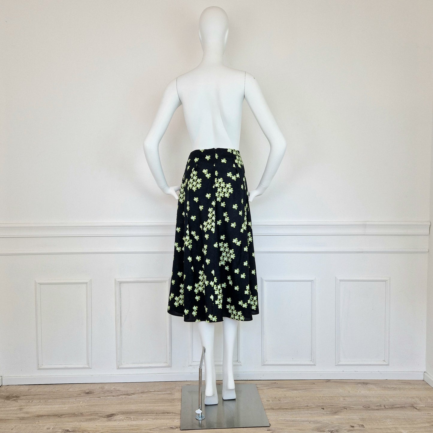 Gonna Marni fiori