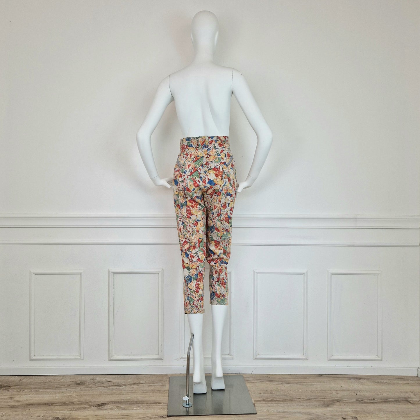 Pantaloni Alaïa vintage