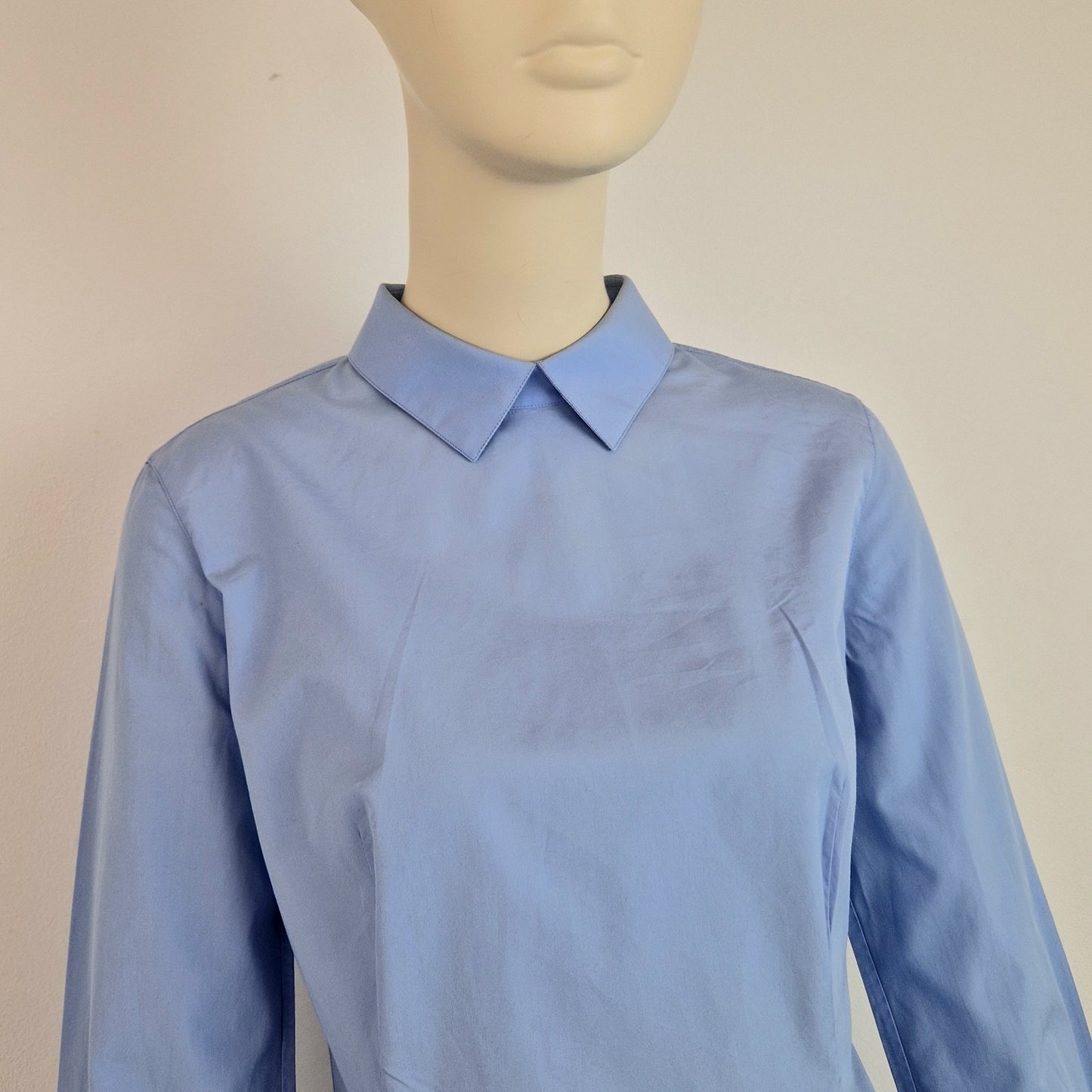Camicia Prada azzurra 2008