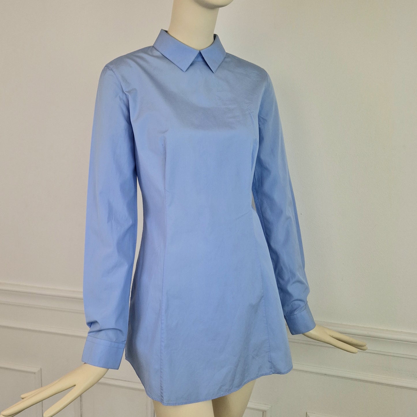 Camicia Prada azzurra 2008