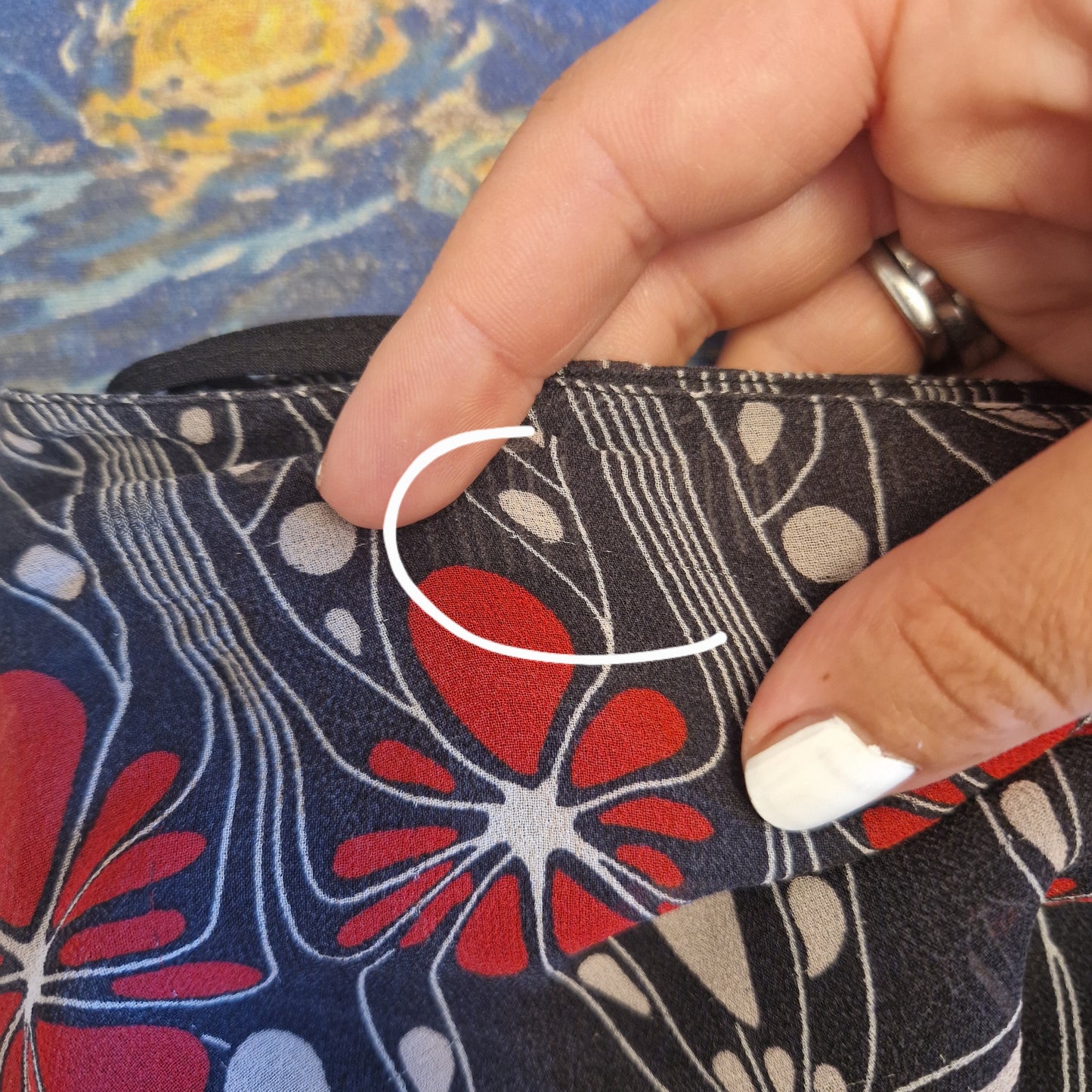 Gonna Miu Miu fw 2001