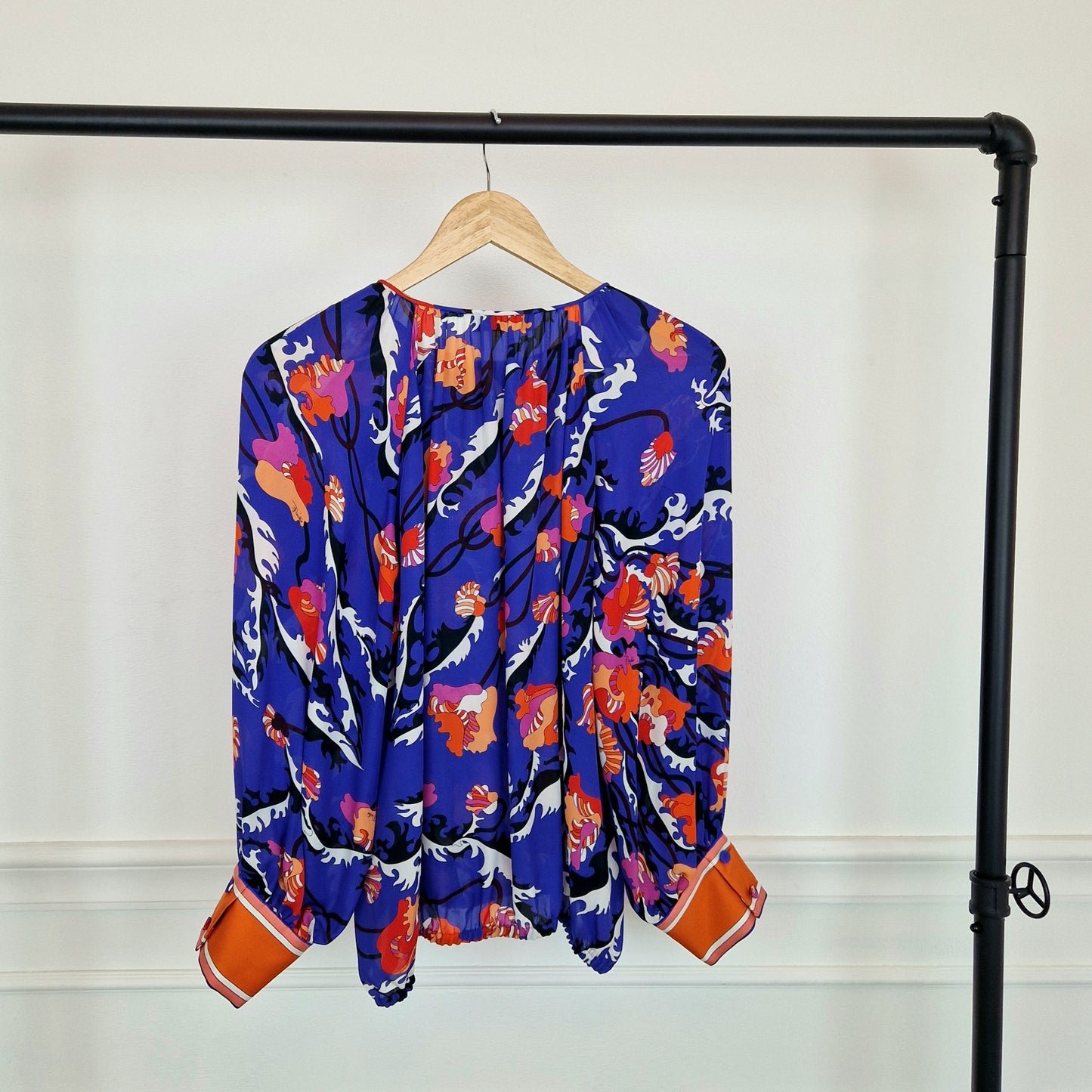 Blusa Emilio Pucci archivio