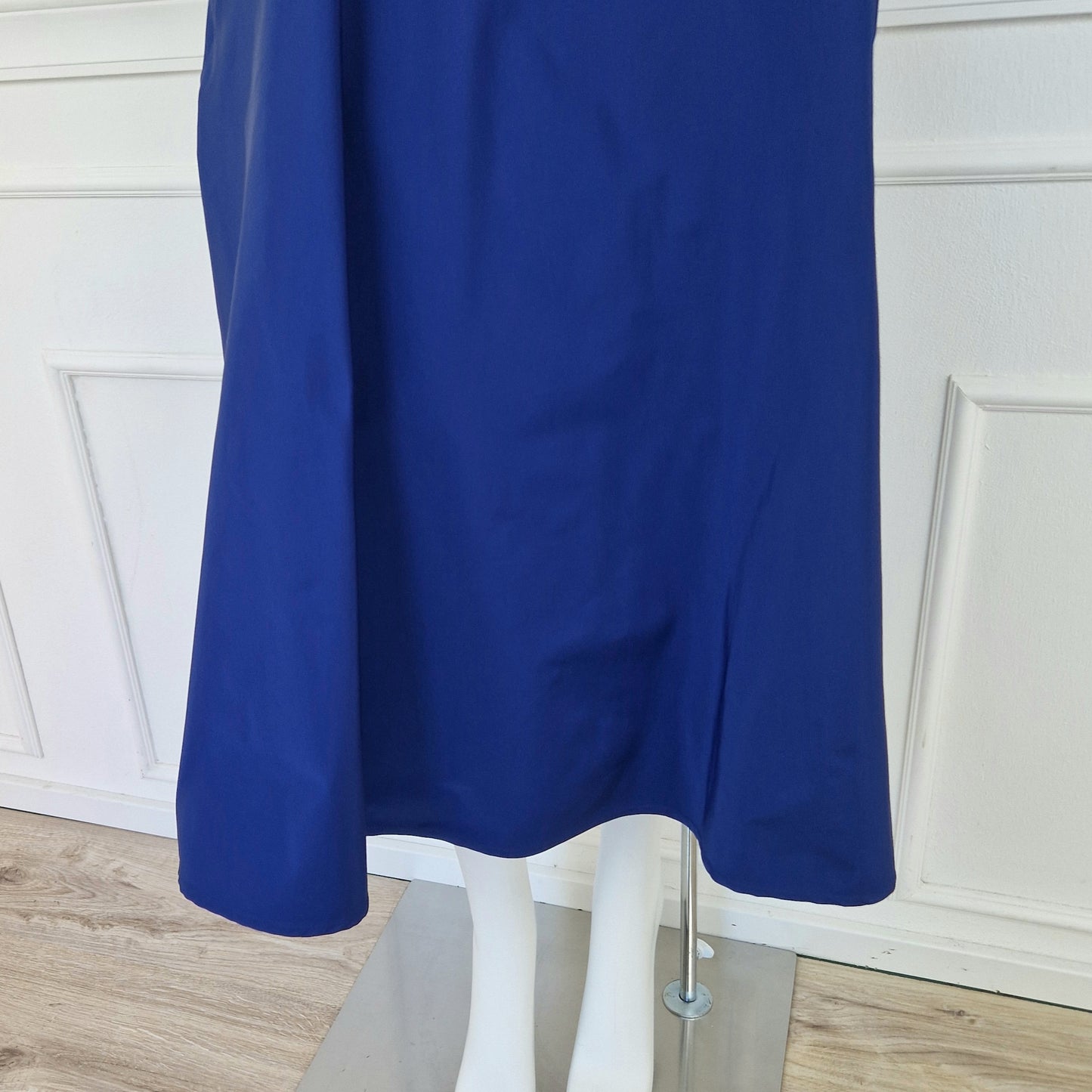 Gonna lunga Jil Sander blu