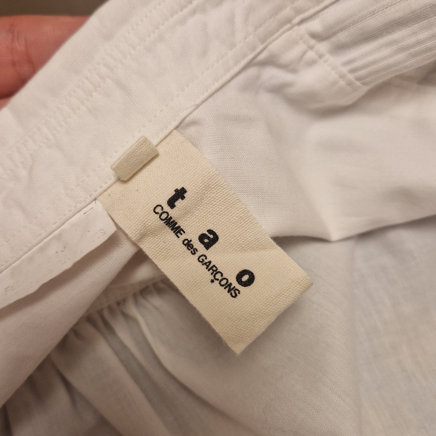 Camicia Tao Comme des garçons 2007