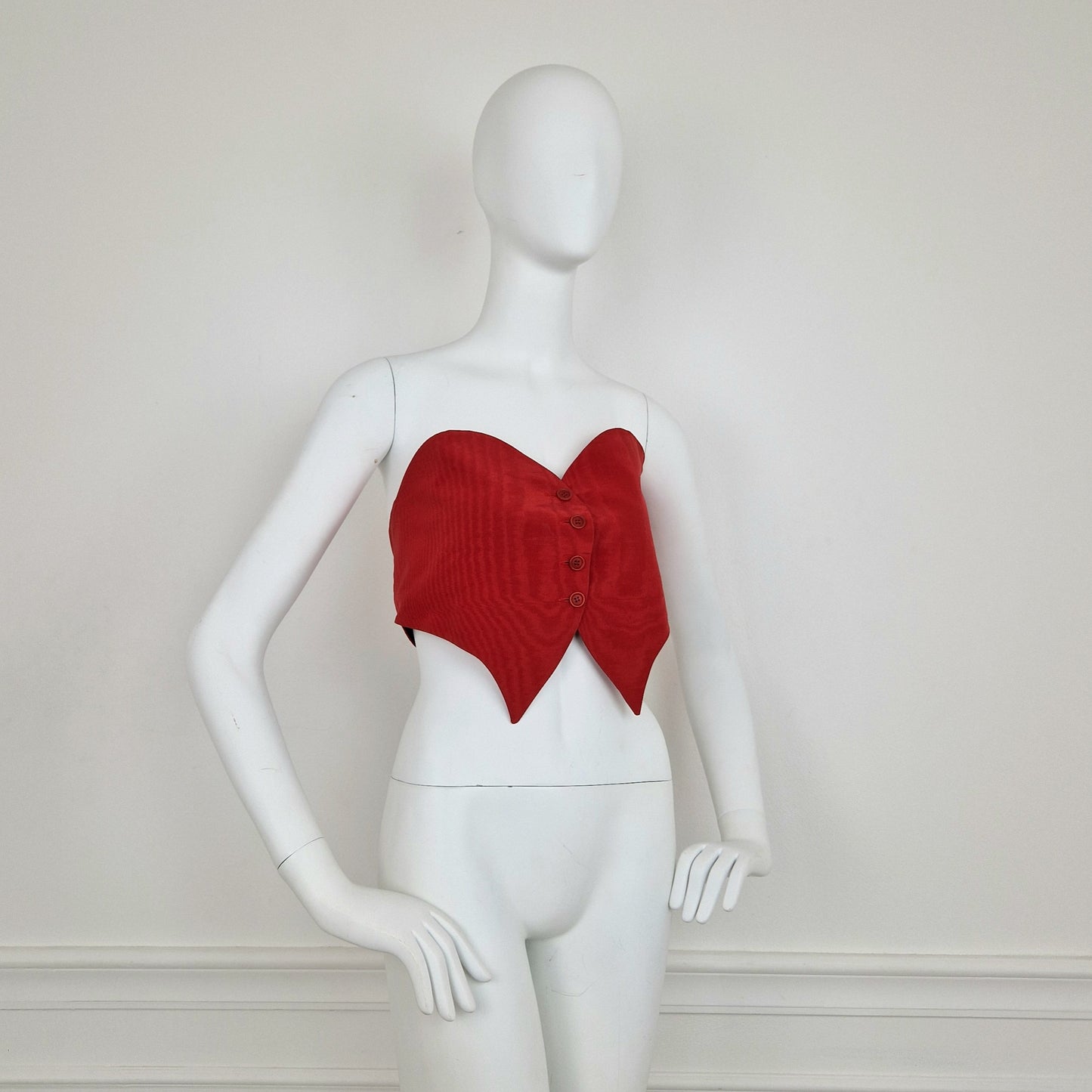 Top Romeo Gigli cuore 1991