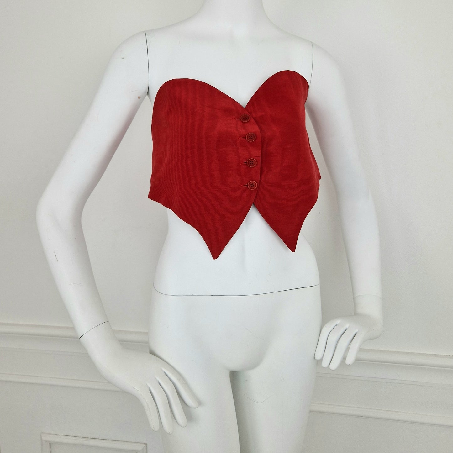 Top Romeo Gigli cuore 1991