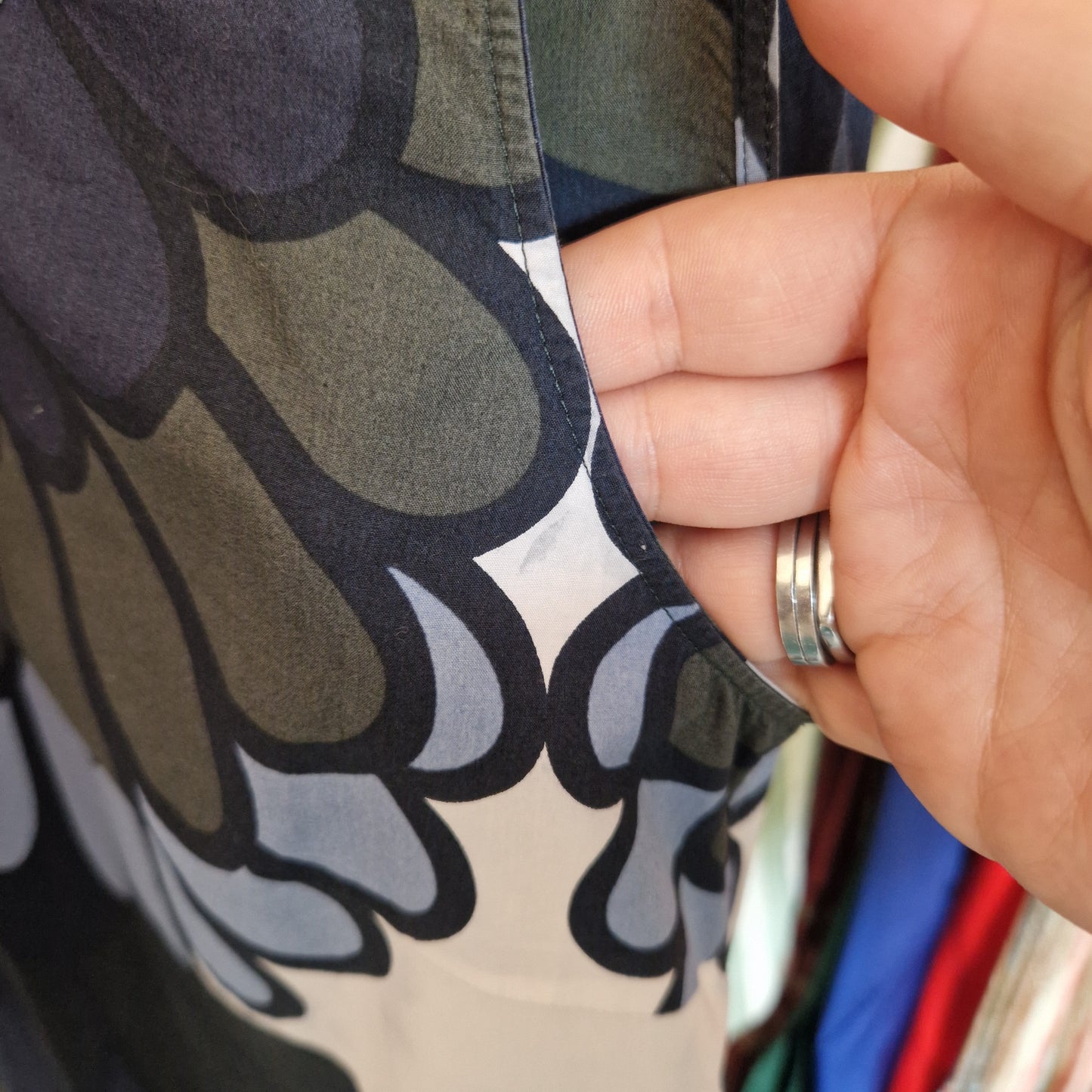 Abito Miu Miu SS 2005