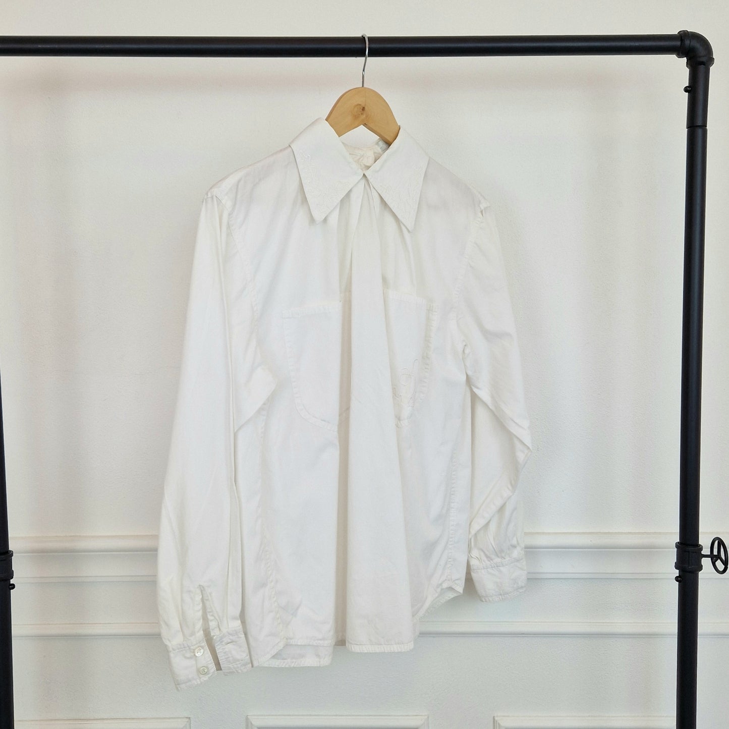 Camicia Alberta Ferretti vintage