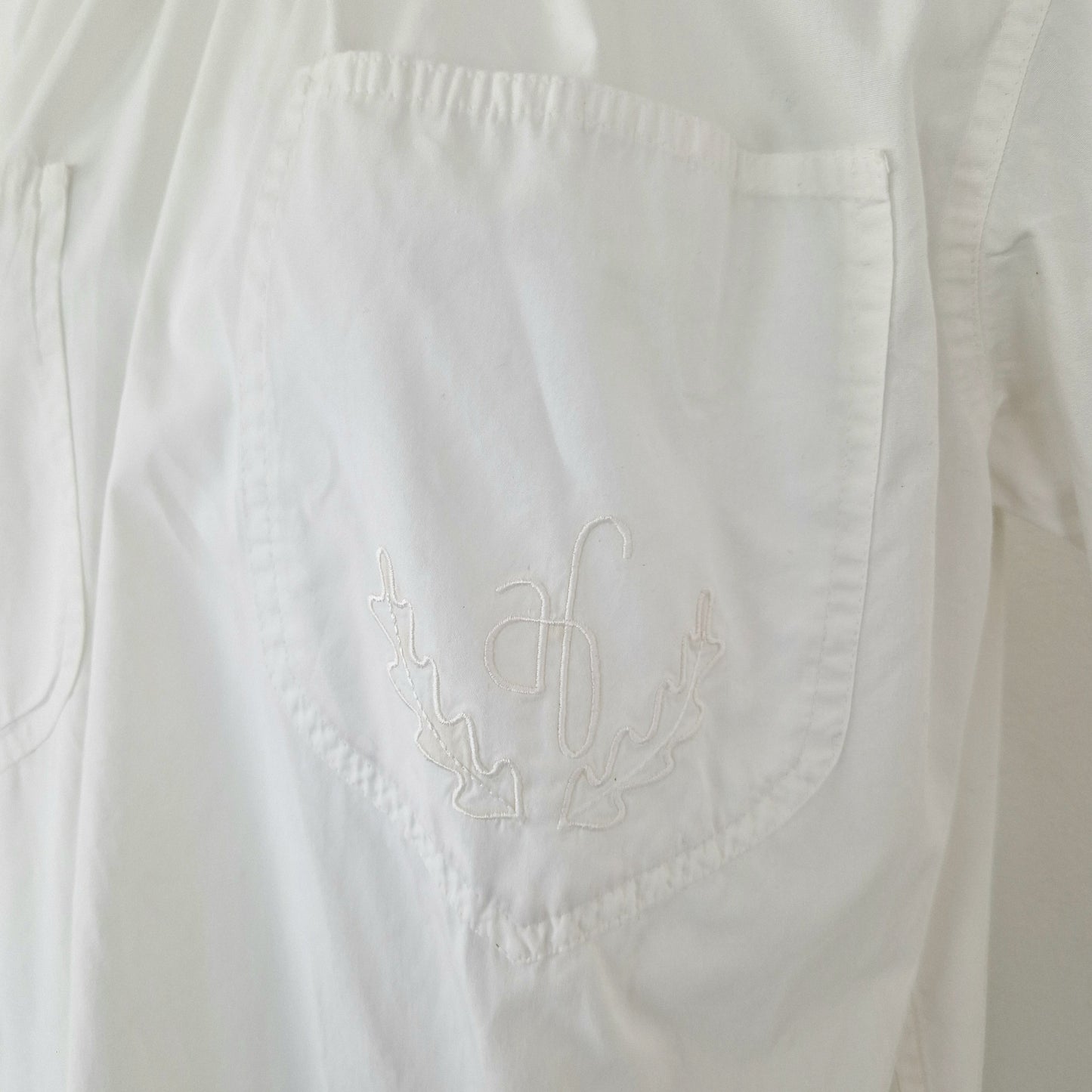 Camicia Alberta Ferretti vintage