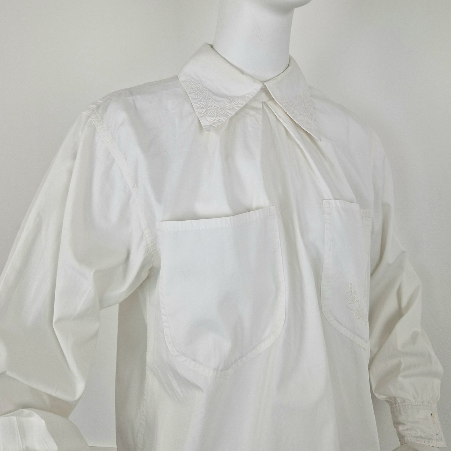 Camicia Alberta Ferretti vintage
