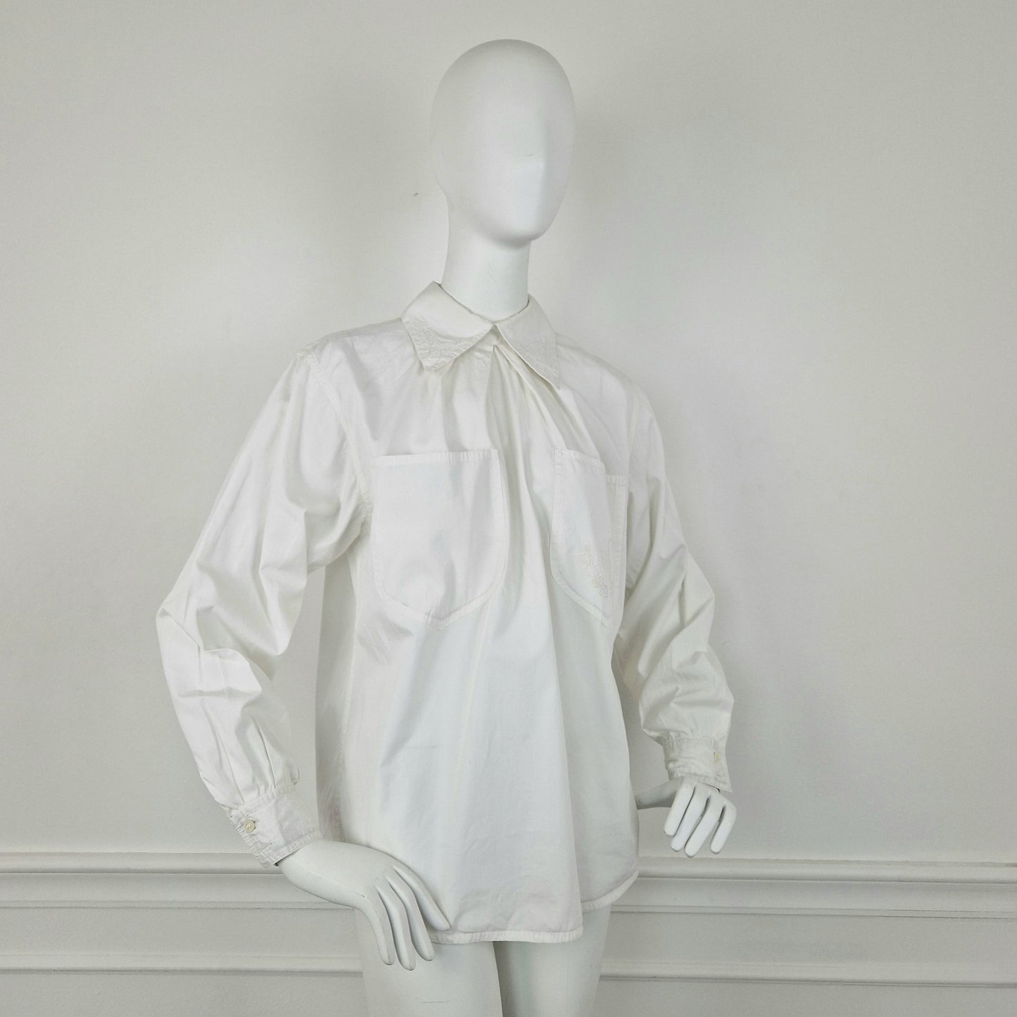 Camicia Alberta Ferretti vintage