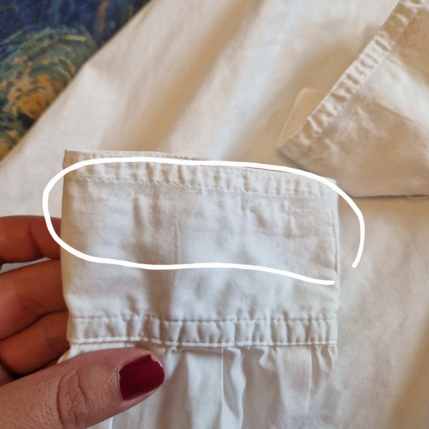 Camicia Alberta Ferretti vintage