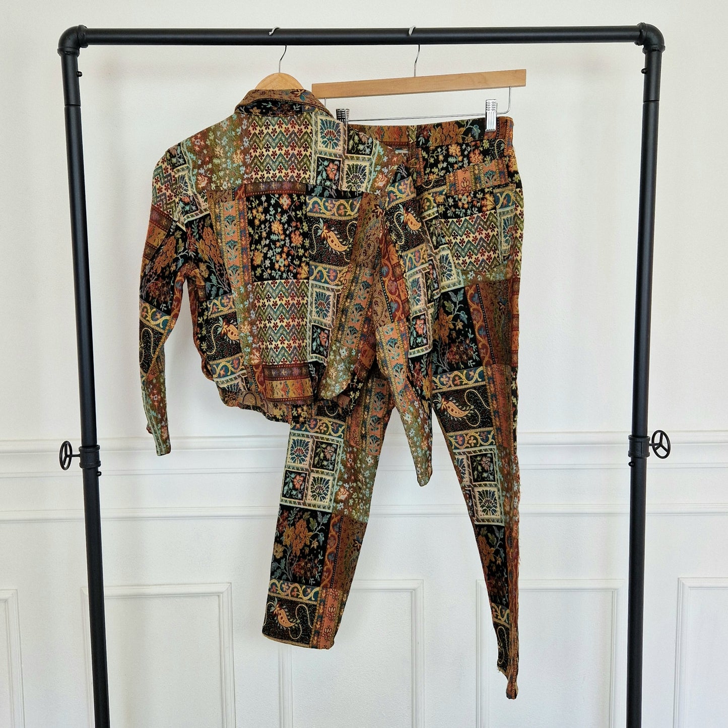 Completo Kenzo vintage