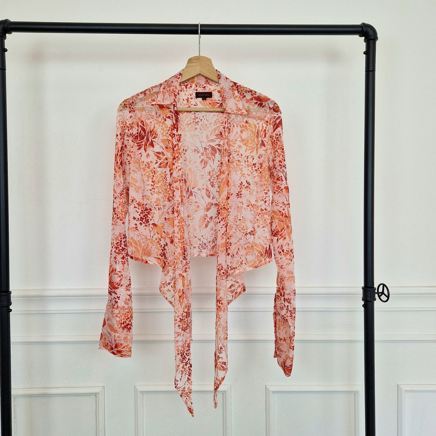 Camicia Romeo Gigli fiorellini