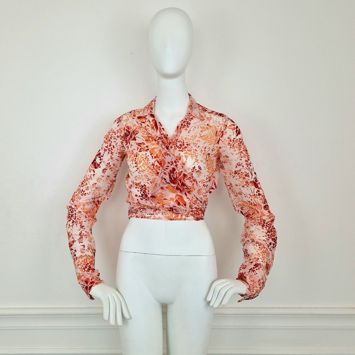 Camicia Romeo Gigli fiorellini
