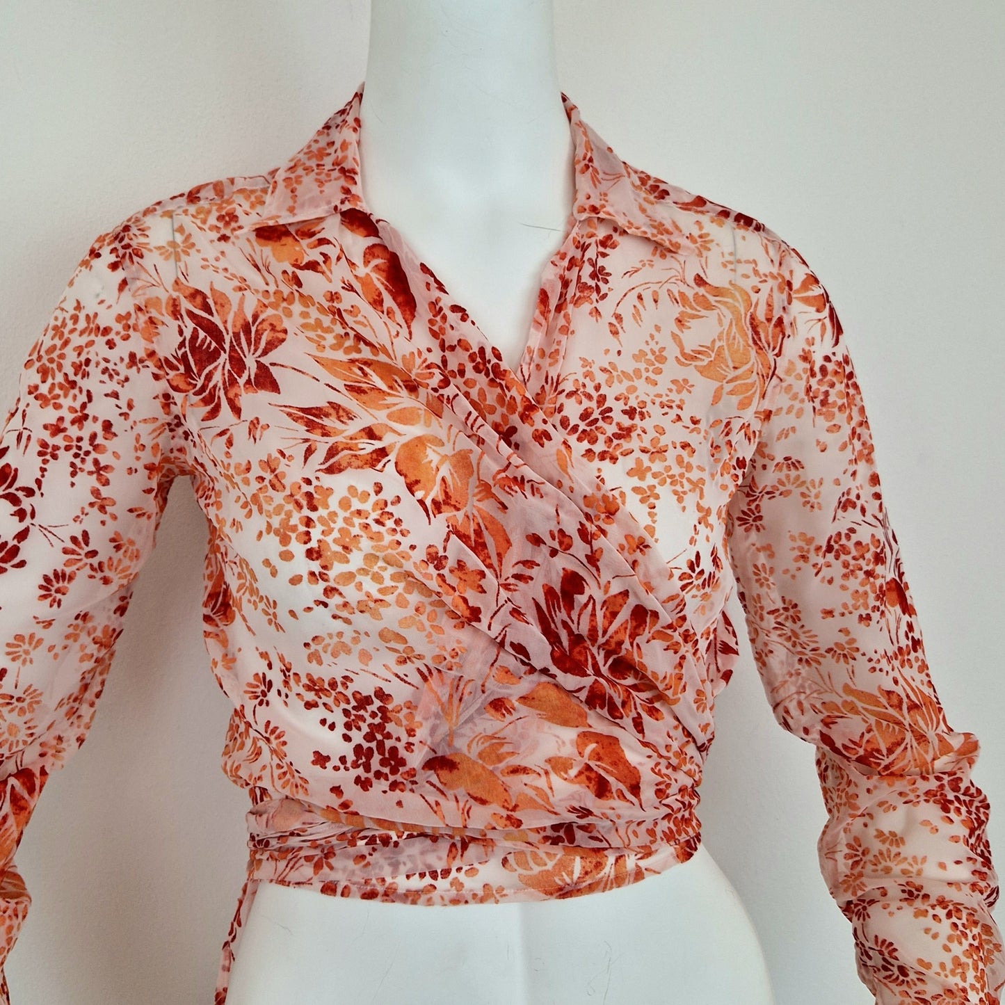 Camicia Romeo Gigli fiorellini