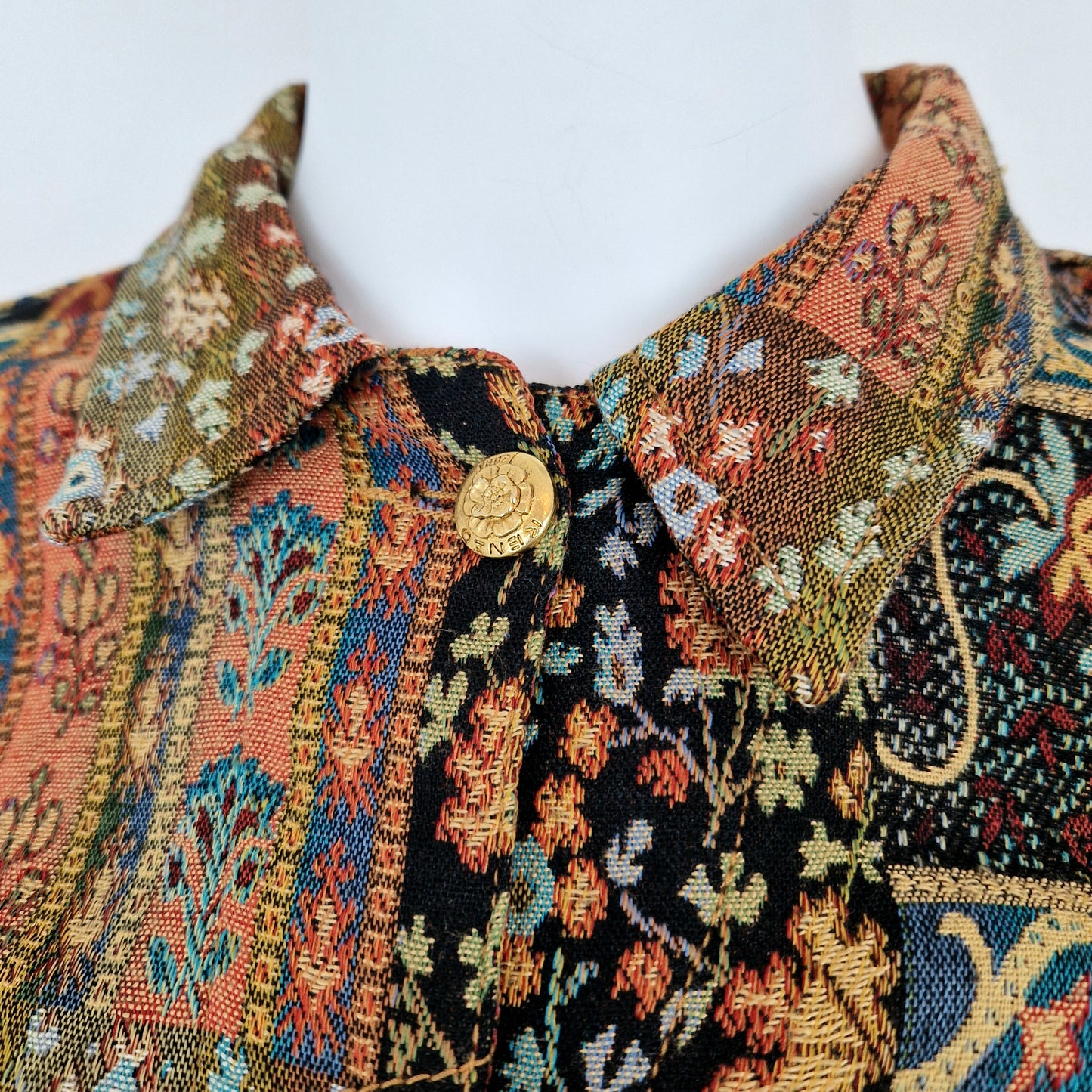 Completo Kenzo vintage