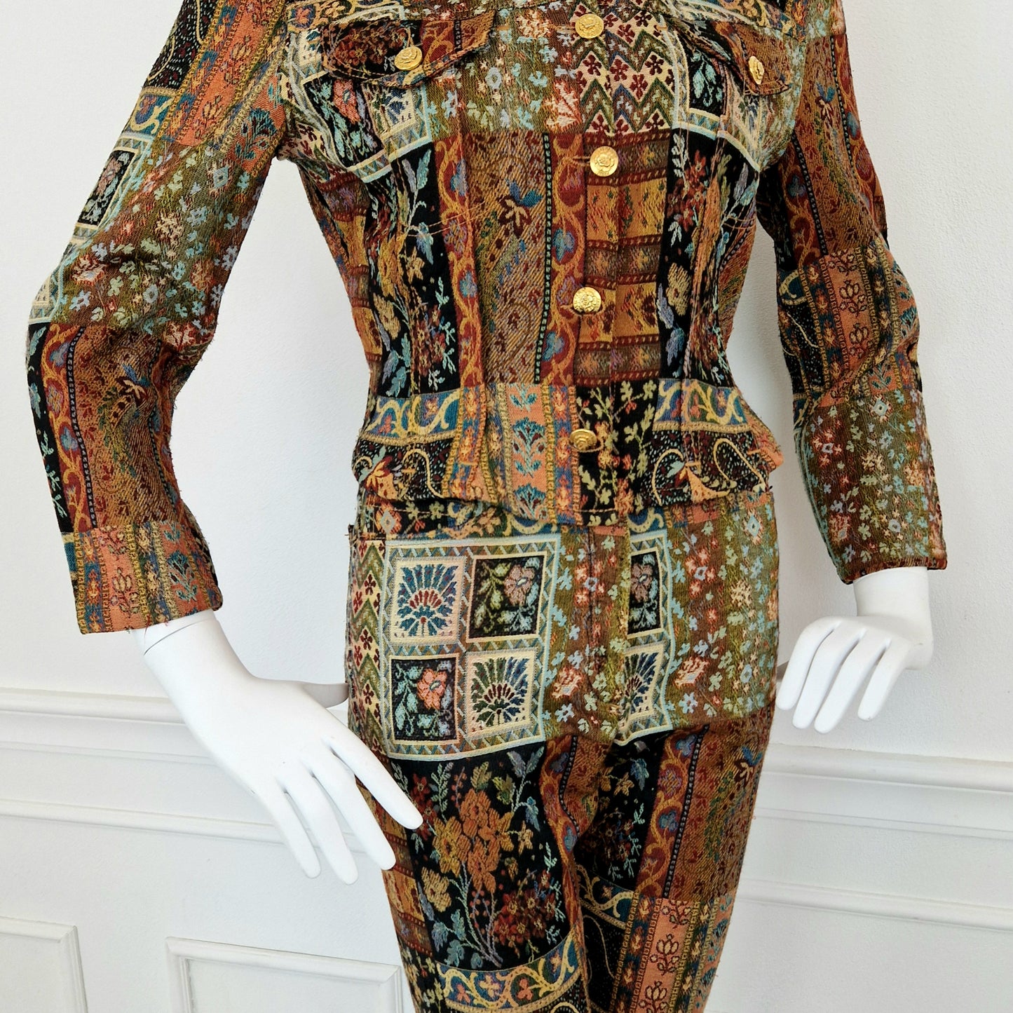 Completo Kenzo vintage