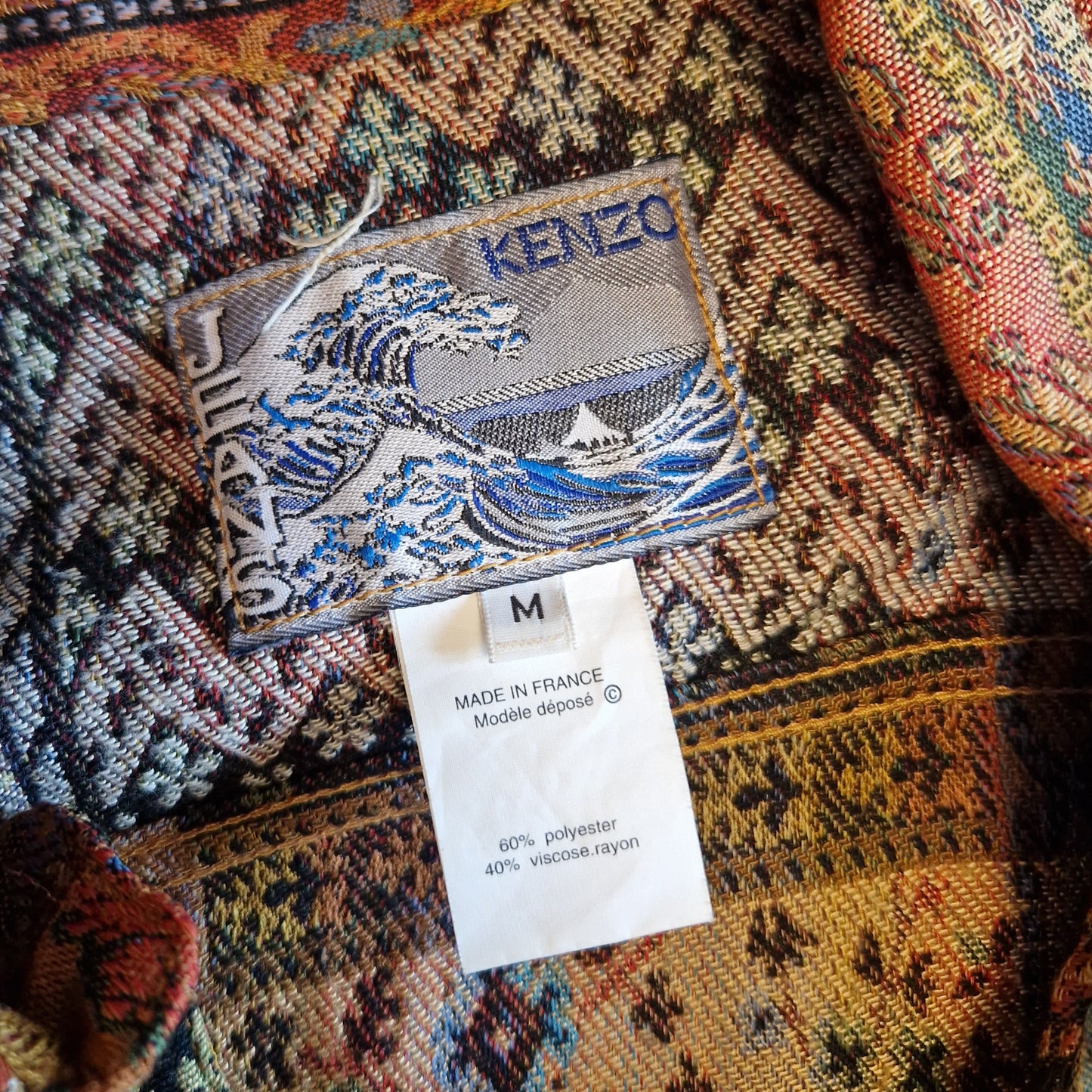 Completo Kenzo vintage