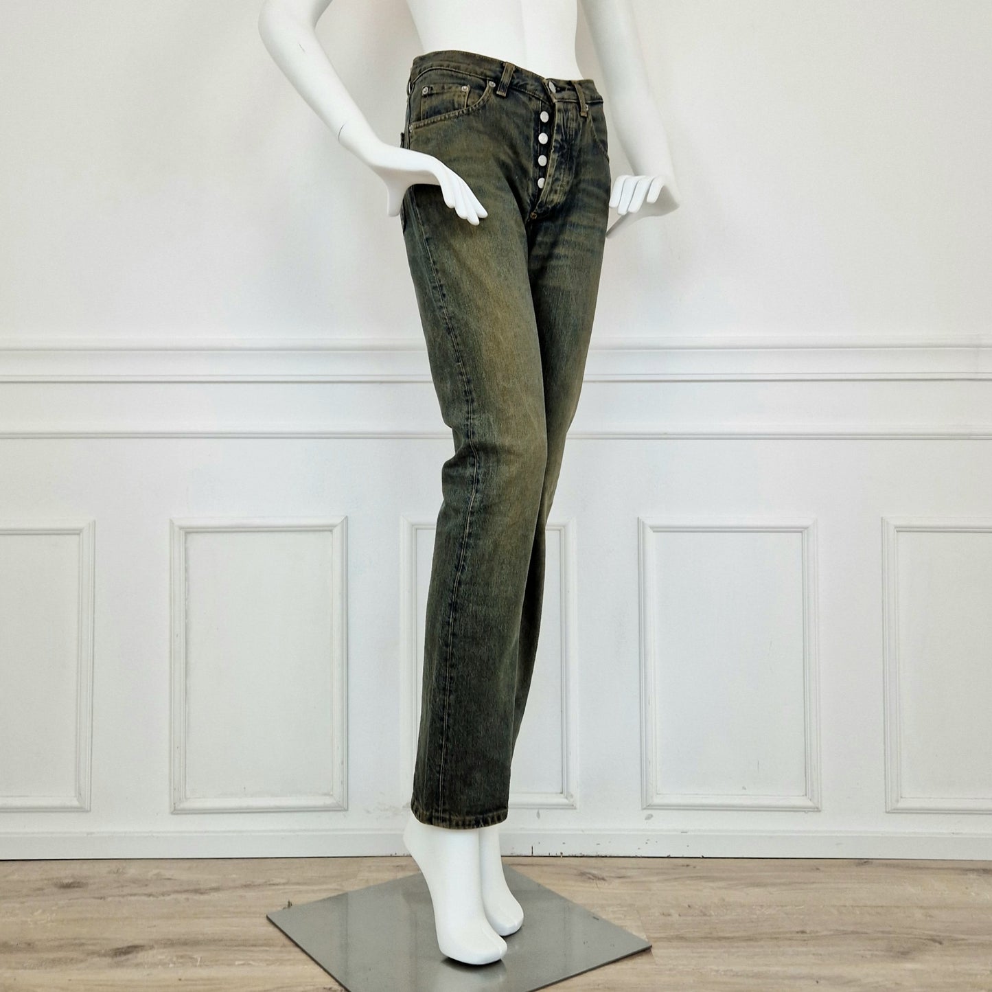 Jeans Helmut Lang