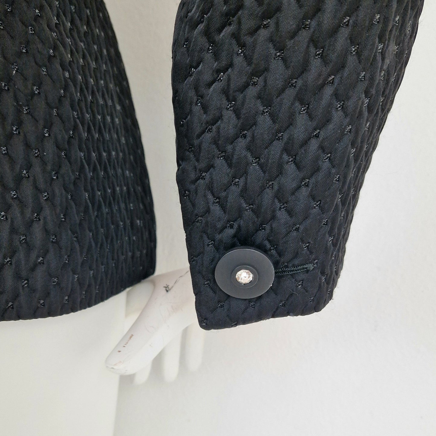 Giacca Yves Saint Laurent nera