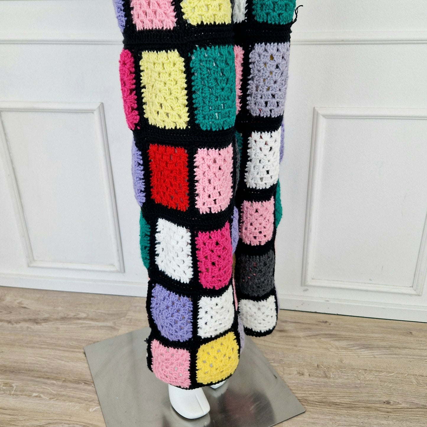 Completo hand made crochet